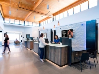 HAPO Community Credit Union - Vancouver WA - ARC Architects | MOMENTUM - Seattle
