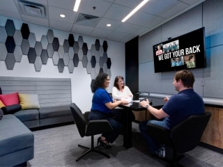 HAPO Community Credit Union - Vancouver WA - ARC Architects | MOMENTUM - Seattle