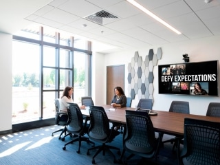 HAPO Community Credit Union - Vancouver WA - ARC Architects | MOMENTUM - Seattle