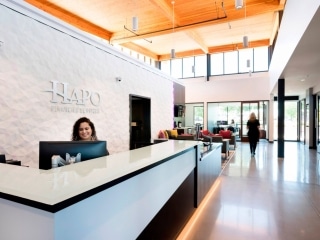 HAPO Community Credit Union - Vancouver WA - ARC Architects | MOMENTUM - Seattle