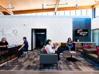 HAPO Community Credit Union - Vancouver WA - ARC Architects | MOMENTUM - Seattle