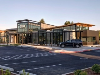 HAPO Community Credit Union - Vancouver WA - ARC Architects | MOMENTUM - Seattle