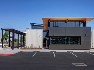 HAPO Community Credit Union - Vancouver WA - ARC Architects | MOMENTUM - Seattle