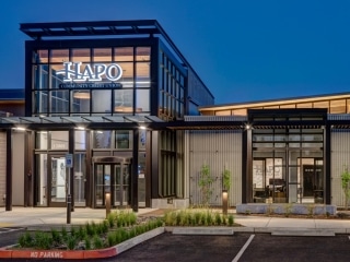 HAPO Community Credit Union - Vancouver WA - ARC Architects | MOMENTUM - Seattle