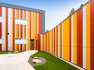INLAND NORTHWEST BEHAVIORAL HEALTH - Spokane WA - Bouten Construction Co. | NAC Architecture