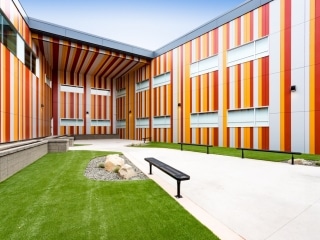 INLAND NORTHWEST BEHAVIORAL HEALTH - Spokane WA - Bouten Construction Co. | NAC Architecture
