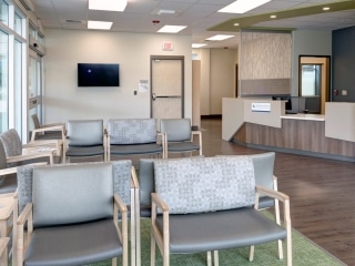 INLAND NORTHWEST BEHAVIORAL HEALTH - Spokane WA - Bouten Construction Co. | NAC Architecture