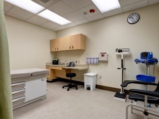 INLAND NORTHWEST BEHAVIORAL HEALTH - Spokane WA - Bouten Construction Co. | NAC Architecture
