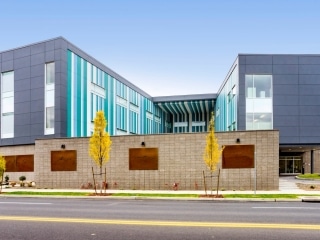 INLAND NORTHWEST BEHAVIORAL HEALTH - Spokane WA - Bouten Construction Co. | NAC Architecture