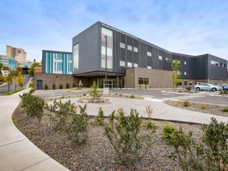 INLAND NORTHWEST BEHAVIORAL HEALTH - Spokane WA - Bouten Construction Co. | NAC Architecture
