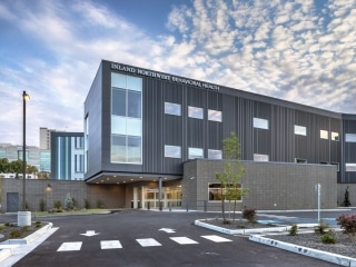 INLAND NORTHWEST BEHAVIORAL HEALTH - Spokane WA - Bouten Construction Co. | NAC Architecture