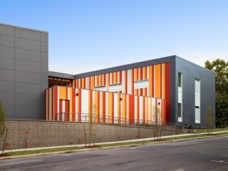 INLAND NORTHWEST BEHAVIORAL HEALTH - Spokane WA - Bouten Construction Co. | NAC Architecture