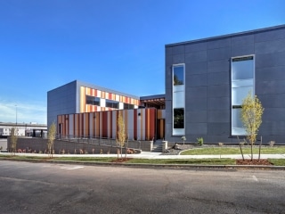 INLAND NORTHWEST BEHAVIORAL HEALTH - Spokane WA - Bouten Construction Co. | NAC Architecture