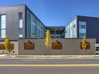 INLAND NORTHWEST BEHAVIORAL HEALTH - Spokane WA - Bouten Construction Co. | NAC Architecture