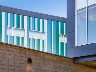 INLAND NORTHWEST BEHAVIORAL HEALTH - Spokane WA - Bouten Construction Co. | NAC Architecture