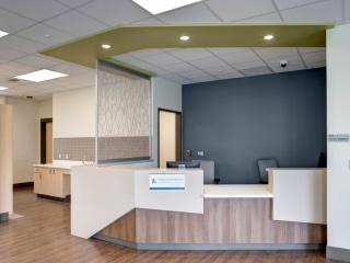 INLAND NORTHWEST BEHAVIORAL HEALTH - Spokane WA - Bouten Construction Co. | NAC Architecture