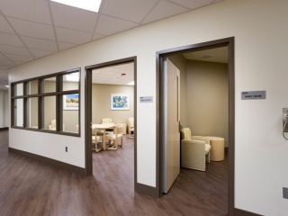 INLAND NORTHWEST BEHAVIORAL HEALTH - Spokane WA - Bouten Construction Co. | NAC Architecture