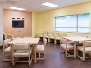 INLAND NORTHWEST BEHAVIORAL HEALTH - Spokane WA - Bouten Construction Co. | NAC Architecture