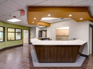 INLAND NORTHWEST BEHAVIORAL HEALTH - Spokane WA - Bouten Construction Co. | NAC Architecture