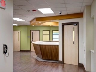 INLAND NORTHWEST BEHAVIORAL HEALTH - Spokane WA - Bouten Construction Co. | NAC Architecture