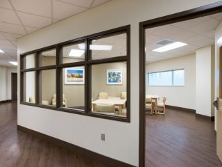 INLAND NORTHWEST BEHAVIORAL HEALTH - Spokane WA - Bouten Construction Co. | NAC Architecture