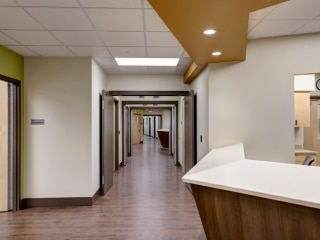 INLAND NORTHWEST BEHAVIORAL HEALTH - Spokane WA - Bouten Construction Co. | NAC Architecture