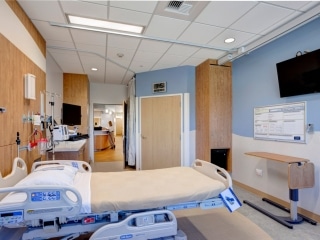 KADLEC REGIONAL MEDICAL CENTER RIVER PAVILLION, Tri-Cities WA - Bouten Construction Co. - Davis Partnership PC