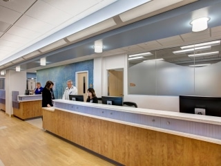 KADLEC REGIONAL MEDICAL CENTER RIVER PAVILLION, Tri-Cities WA - Bouten Construction Co. - Davis Partnership PC