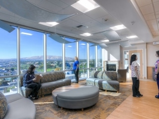 KADLEC REGIONAL MEDICAL CENTER RIVER PAVILLION, Tri-Cities WA - Bouten Construction Co. - Davis Partnership PC