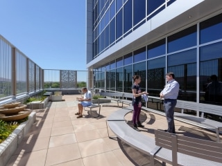 KADLEC REGIONAL MEDICAL CENTER RIVER PAVILLION, Tri-Cities WA - Bouten Construction Co. - Davis Partnership PC