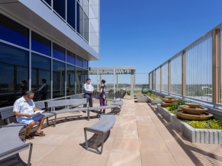 KADLEC REGIONAL MEDICAL CENTER RIVER PAVILLION, Tri-Cities WA - Bouten Construction Co. - Davis Partnership PC