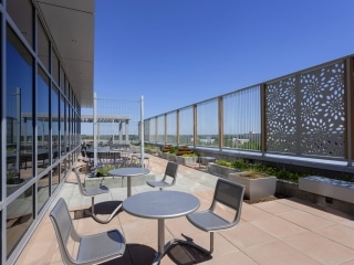 KADLEC REGIONAL MEDICAL CENTER RIVER PAVILLION, Tri-Cities WA - Bouten Construction Co. - Davis Partnership PC