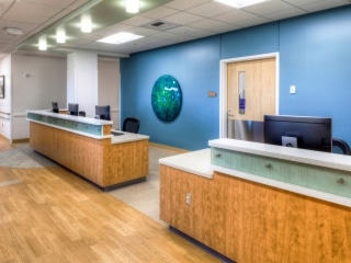 KADLEC REGIONAL MEDICAL CENTER RIVER PAVILLION, Tri-Cities WA - Bouten Construction Co. - Davis Partnership PC