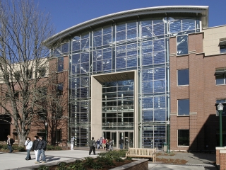 LILLIS BUSINESS COMPLEX, U of O - SRG Partnership Inc., Portland