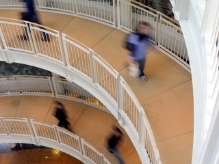 LILLIS BUSINESS COMPLEX, U of O - SRG Partnership Inc., Portland