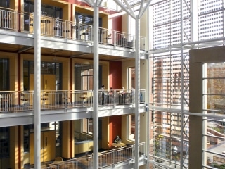 LILLIS BUSINESS COMPLEX, U of O - SRG Partnership Inc., Portland