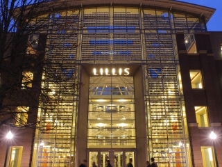 LILLIS BUSINESS COMPLEX, U of O - SRG Partnership Inc., Portland