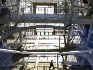 LILLIS BUSINESS COMPLEX, U of O - SRG Partnership Inc., Portland