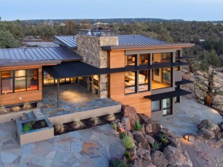 LIVE EDGE, Bend OR - Nathan Good Architects, PC