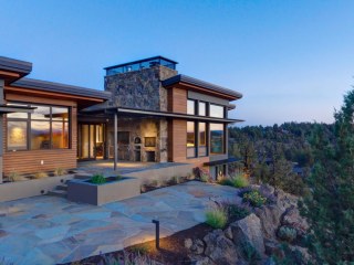 LIVE EDGE, Bend OR - Nathan Good Architects, PC