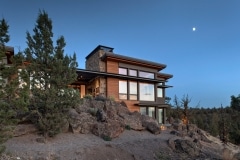 LIVE EDGE, Bend OR - Nathan Good Architects, PC