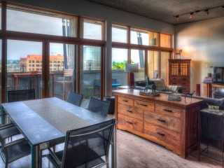 OLD TOWN LOFTS - Merryman Barnes Architects, Portland