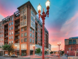 OLD TOWN LOFTS - Merryman Barnes Architects, Portland