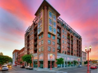 OLD TOWN LOFTS - Merryman Barnes Architects, Portland