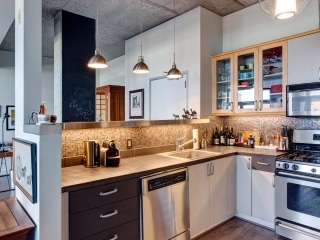 OLD TOWN LOFTS - Merryman Barnes Architects, Portland