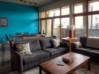 OLD TOWN LOFTS - Merryman Barnes Architects, Portland