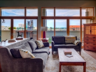 OLD TOWN LOFTS - Merryman Barnes Architects, Portland