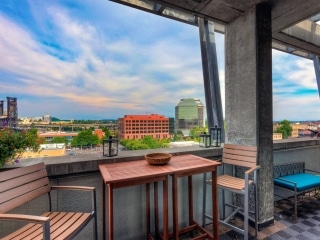OLD TOWN LOFTS - Merryman Barnes Architects, Portland