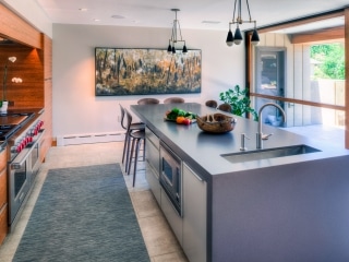 THE SANTIAM PROJECT - JHL Designs, Portland - Kaufman Homes Inc., Salem