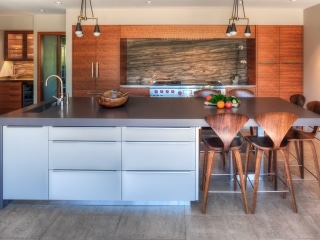 THE SANTIAM PROJECT - JHL Designs, Portland - Kaufman Homes Inc., Salem